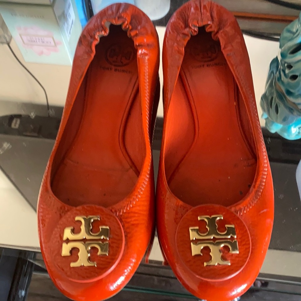 Tory Burch famous flats